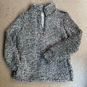 Weatherproof Vintage Sherpa Pullover 
